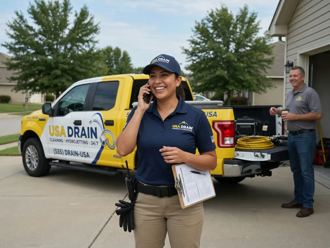 Drain Cleaning Hollandale, WI FAQs